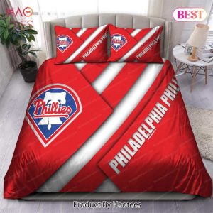 Buy Logo Philadelphia Phillies MLB 142 Bedding Sets Bed Sets