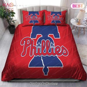 Buy Logo Philadelphia Phillies MLB 143 Bedding Sets Bed Sets