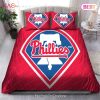 Buy Logo Philadelphia Phillies MLB 144 Bedding Sets Bed Sets