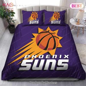 Buy Logo Phoenix Suns NBA 92 Bedding Sets Bed Sets