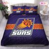 Buy Logo Phoenix Suns NBA 93 Bedding Sets Bed Sets