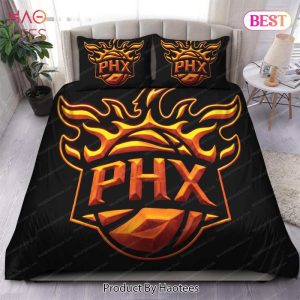 Buy Logo Phoenix Suns NBA 96 Bedding Sets Bed Sets