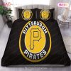 Buy Logo Pittsburgh Pirates MLB 145 Bedding Sets Bed Sets