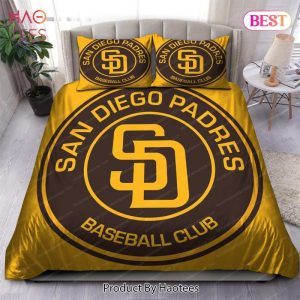 Buy Logo San Diego Padres MLB 149 Bedding Sets Bed Sets