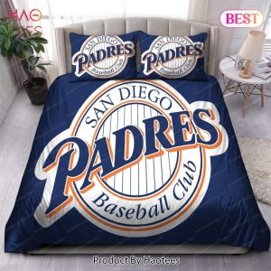 Buy Logo San Diego Padres MLB 153 Bedding Sets Bed Sets