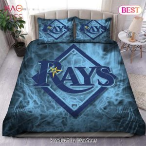 Buy Logo Tampa Bay Rays MLB 171 Bedding Sets Bed Sets