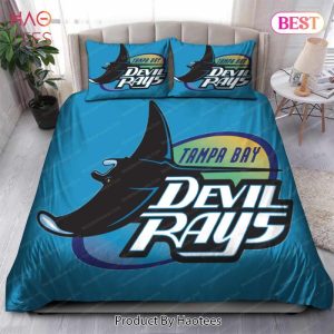 Buy Logo Tampa Bay Rays MLB 173 Bedding Sets Bed Sets