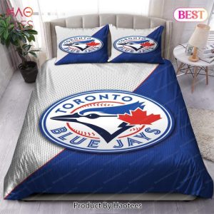 Buy Logo Toronto Blue Jays MLB 182 Bedding Sets Bed Sets