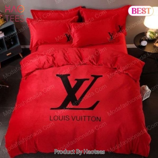 Buy Louis Vuitton Brands 16 Bedding Set Bed Sets