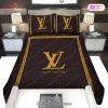 Buy Louis Vuitton Brands Bedding Sets 01 Bed Sets