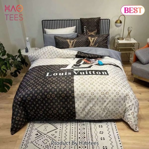 Buy Louis Vuitton Luxury Brands 26 Bedding Set Bed Sets