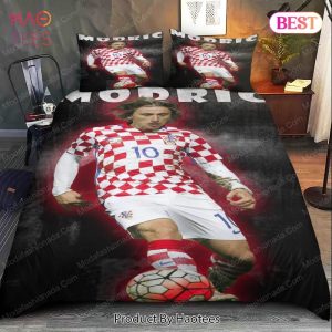 Buy Luka Modric Croatia Bedding Sets Bed Sets