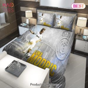 Buy Luka Modric Real Madrid 42 Bedding Sets Bed Sets