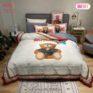 Buy Luxury Moschino Brands 1 Bedding Set Bed Sets