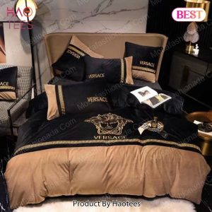 Buy Luxury Versace Logo Brands 25 Bedding Set Bed Sets