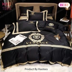 Buy Luxury Versace Logo Brands 32 Bedding Set Bed Sets