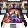 Buy Marvel Thor Love and Thunder Movie 2022 Bedding Sets Bed Sets