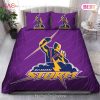 Buy Melbourne Storm Logo 1998 Bedding Sets Bed Sets