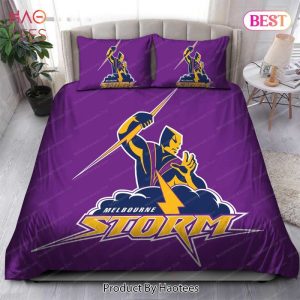 Buy Melbourne Storm Logo 1998 Bedding Sets Bed Sets