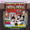 Buy Mickey & Minnie Mouse Dior Merry Christmas Bedding Sets Bed Sets