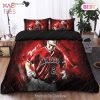 Buy Mike Trout Los Angeles Angels MLB 17 Bedding Sets Bed Sets