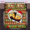 Buy Minions Merry Christmas Bedding Sets Bed Sets