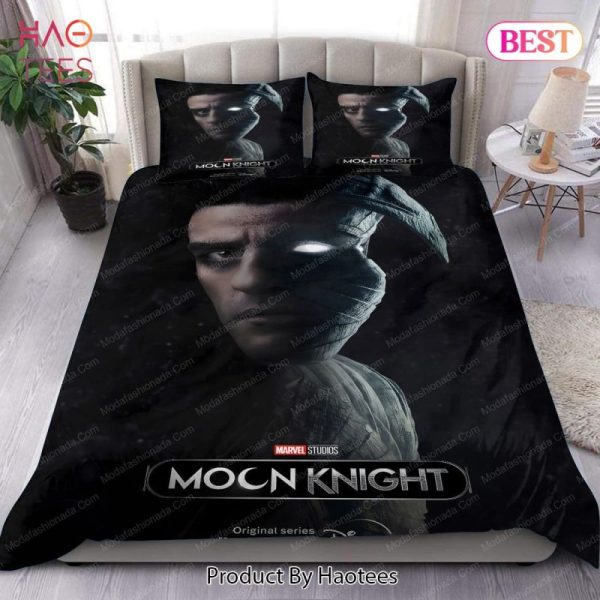 Buy Moon Knight 2022 Marvel Bedding Sets Bed Sets