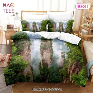 Buy Mountain Scenery 253 Bedding Sets Bed Sets