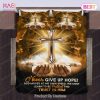 Buy Never Give Up Hope Bedding Sets Bed Sets