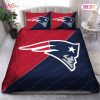 Buy New England Patriots Logo Bedding Sets Bed Sets