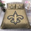 Buy New Orleans Saints Logo Bedding Sets Bed Sets