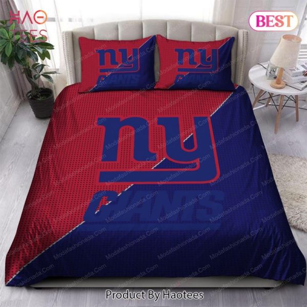 Buy New York Giants Logo 01 Bedding Sets Bed Sets