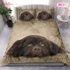 Buy Newfoundland Dog Animal 119 Bedding Set Bed Sets