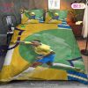 Buy Neymar Brazil Bedding Sets 02 Bed Sets