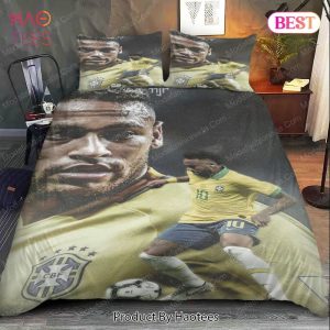 Buy Neymar Brazil Bedding Sets 04 Bed Sets