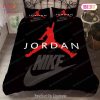 Buy Nike Air Jordan Brands 3 Bedding Set Bed Sets