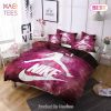 Buy Nike Logo Air Jordan Brands 5 Bedding Set Bed Sets