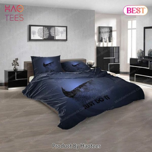 Buy Nike Logo Art Brands 1 Bedding Set Bed Sets