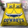 Buy North Queensland Cowboys Logo Bedding Sets Bed Sets