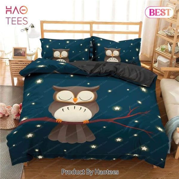 Buy Owl Romantic Garden Bedding Sets Bed Sets