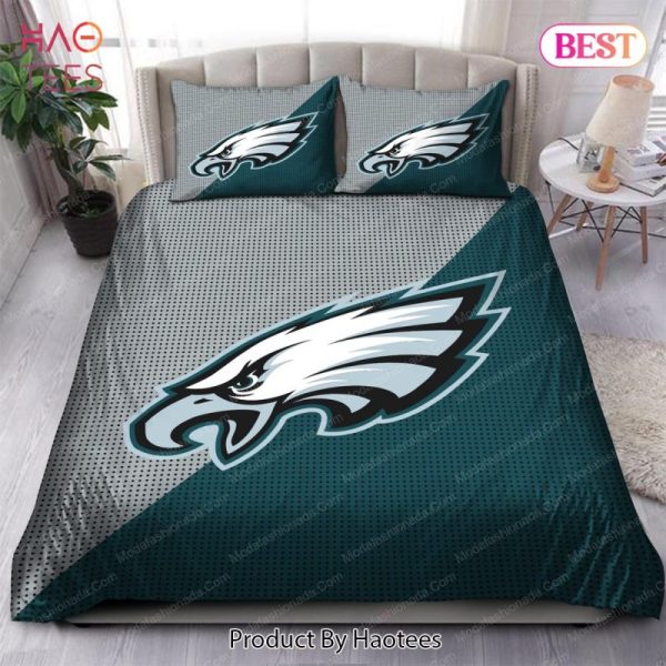 Buy Philadelphia Eagles Logo 01 Bedding Sets Bed Sets