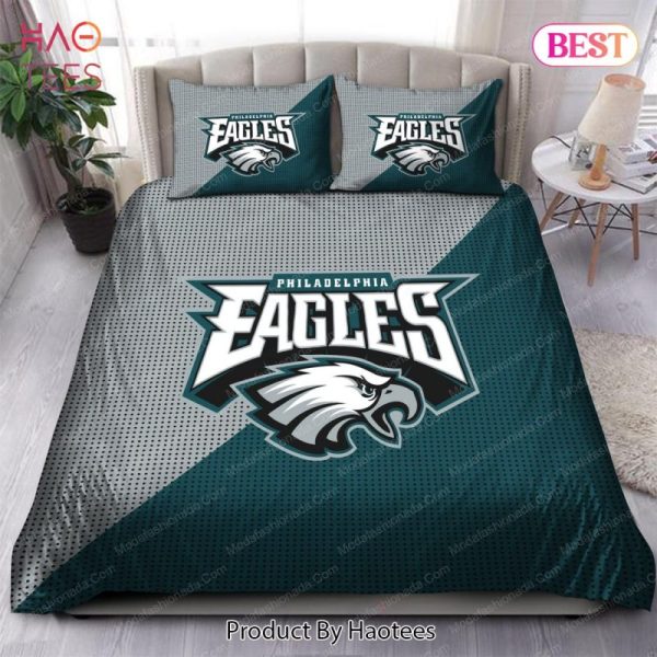 Buy Philadelphia Eagles Logo Bedding Sets Bed Sets