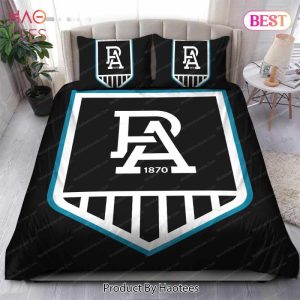 Buy Port Adelaide Football Club Logo Bedding Sets Bed Sets