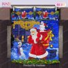 Buy Santa Claus Dolce & Gabbana Merry Christmas Bedding Sets Bed Sets