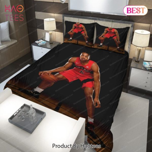 Buy Scottie Barnes Toronto Raptors NBA 197 Bedding Sets Bed Sets