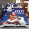 Buy Simpson Family Gucci Merry Christmas Bedding Sets Bed Sets