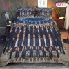 Buy Spain National Football Team Squad World Cup 2022 Bedding Sets Bed Sets