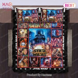 Buy Star Wars Merry Christmas Bedding Sets Bed Sets