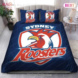 Buy Sydney Roosters Logo Bedding Sets Bed Sets