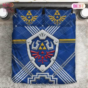 Buy The Legend Of Zelda Game 2 Bedding Set Bed Sets